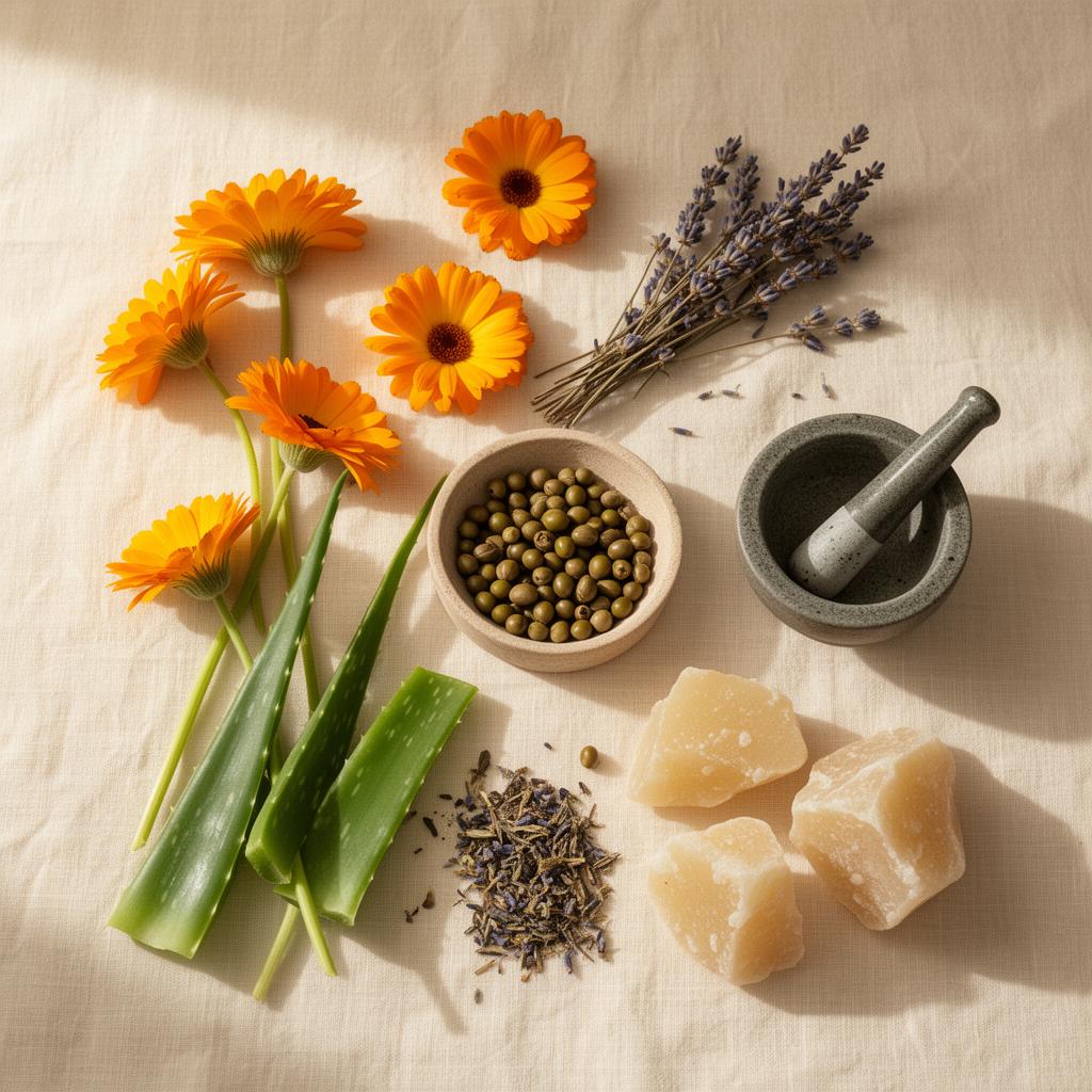 Ingredients We Always Choose