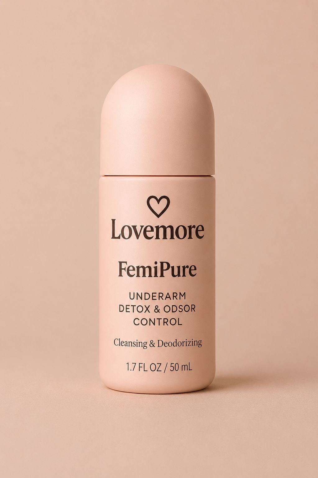 FemiPure — Underarm Detox & Odor Control