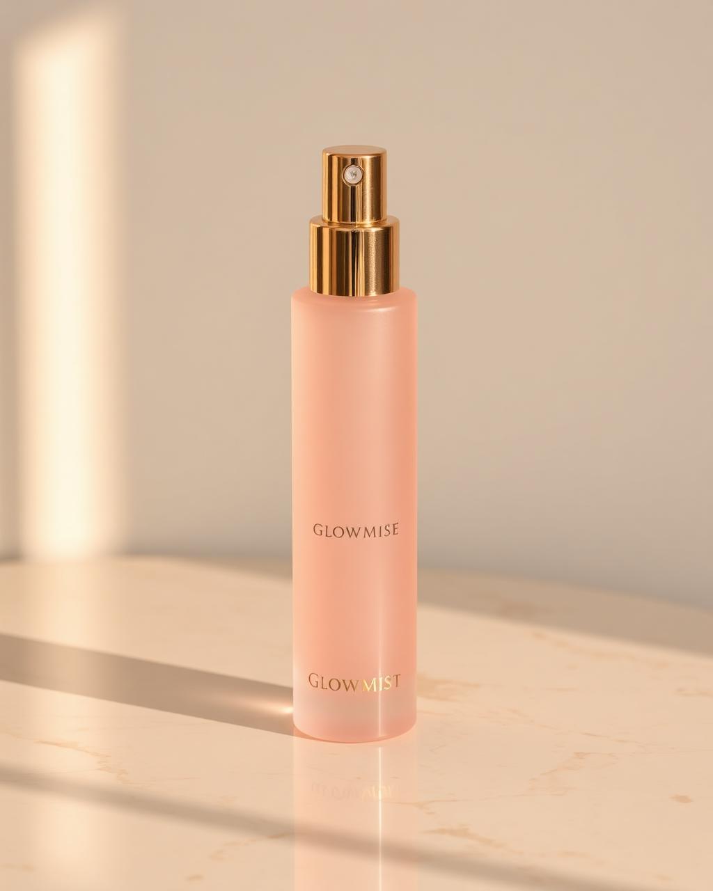 GlowMist — Firming & Toning Mist — Cashmere