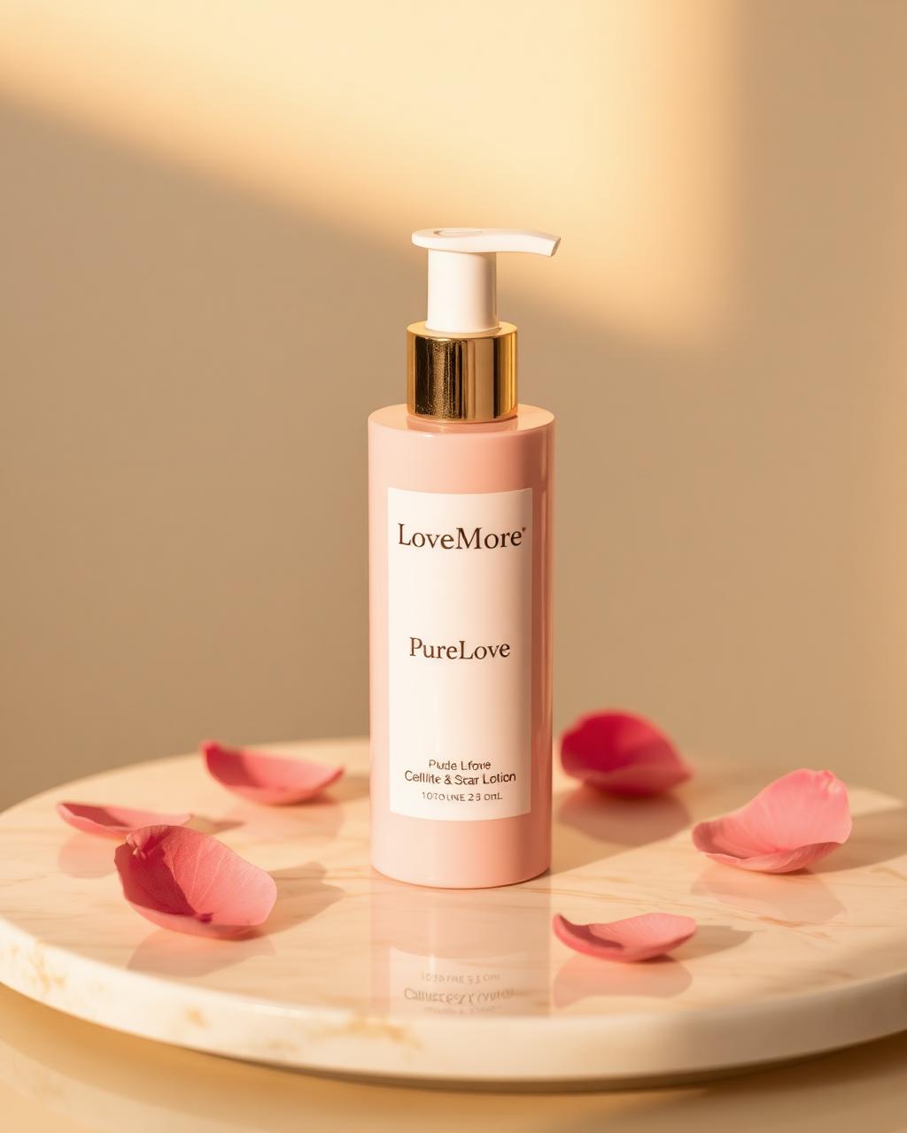PureLove — Cellulite & Scar Lotion