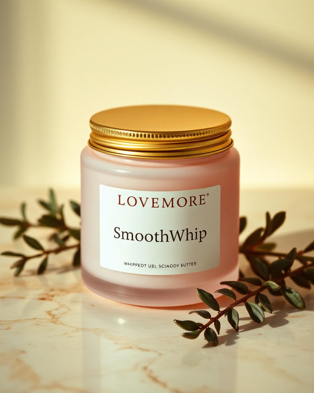 SmoothWhip — Whipped Body Butter
