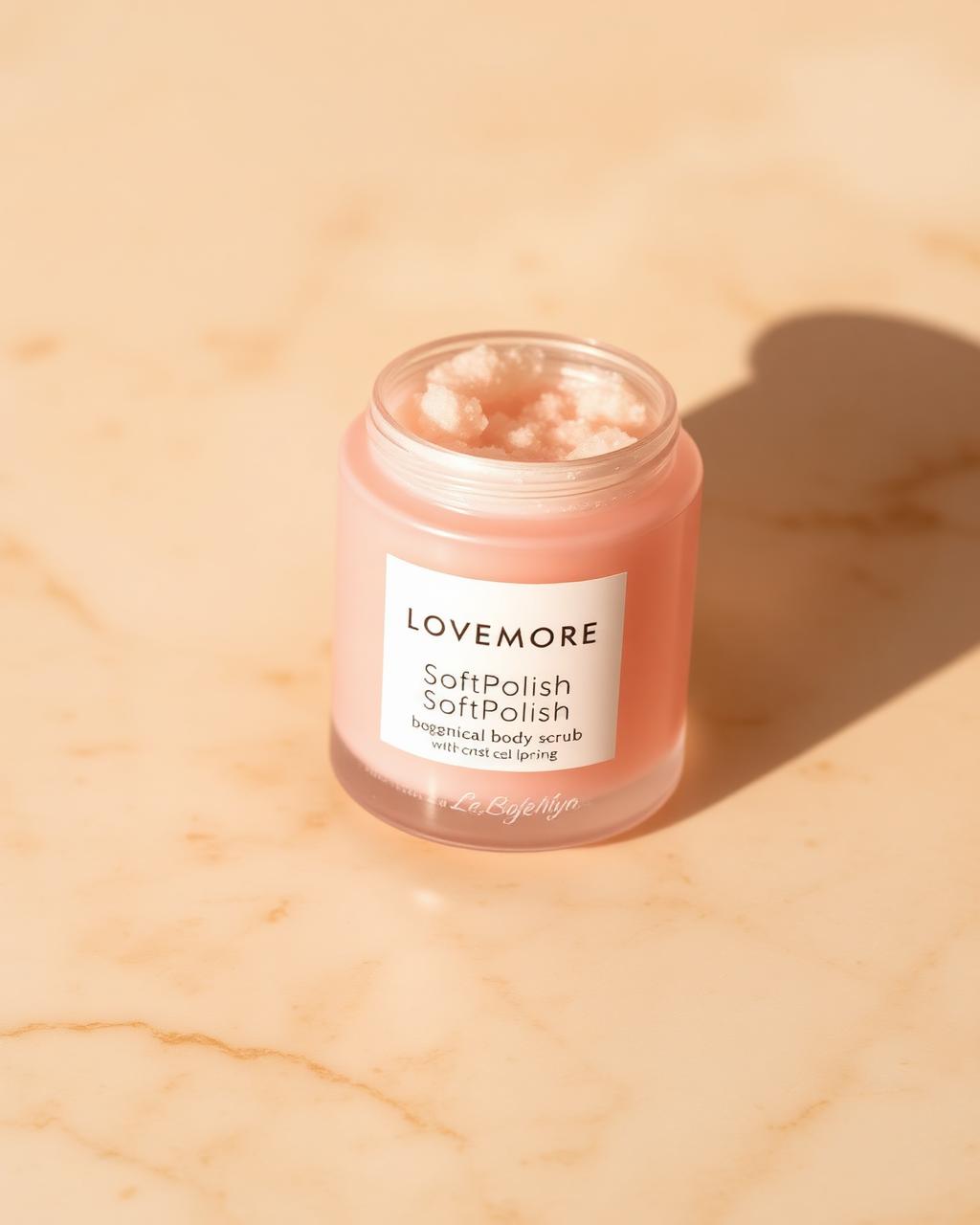 SoftPolish — Botanical Body Scrub